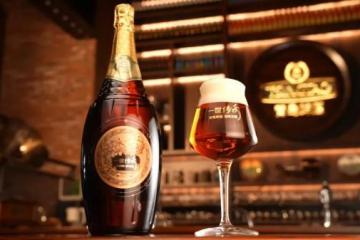 青岛啤酒推出一世传奇新品 高端化的标杆之作